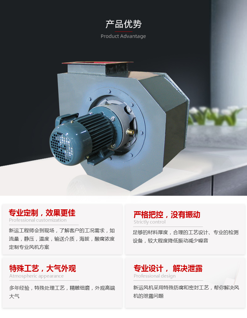高速型（xíng）保溫風（fēng）機