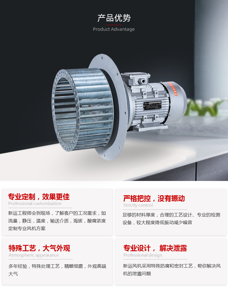 耐高溫插入式風（fēng）機（jī）價格