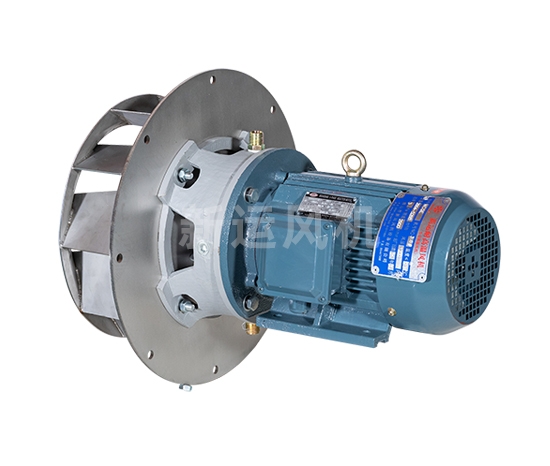 WCQE7.5-11kw 插入式（shì）風機