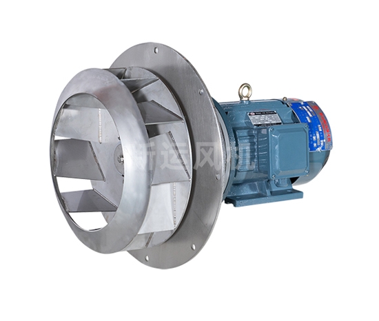 WCQE4.5-1.1kw 插入（rù）式風機