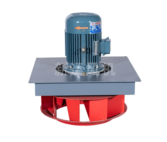 WCQE4.5-5.5kw 插入式高温风机（jī）
