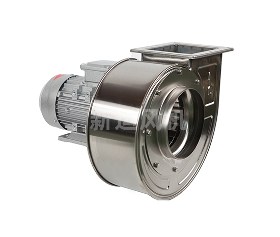 WDF2.8-4kw 多（duō）翼式高溫風機